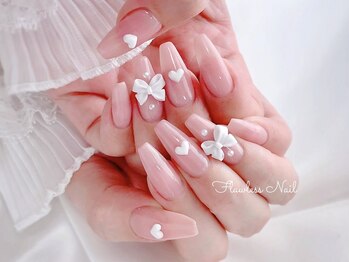 フローレスネイル(Flawless Nail)/【プチワンホン】6700円
