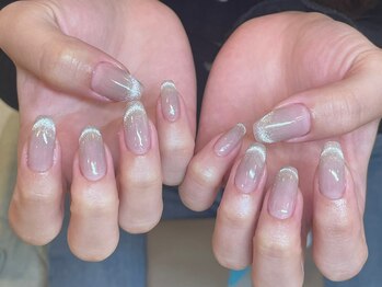 プラチナムドール 京都駅前店(PLATINUMDOLL)/10本アートネイル