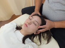 さくら鍼灸整骨院/美顔マッサージ