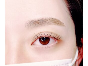 ステラヘアモード 新長田店(STELLA hair mode)/まつ毛パーマ×眉毛デザイン