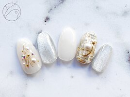 クリスマスアート