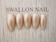 スワロンネイル(SWALLON NAIL)/11月.12月定額デザイン