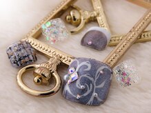 カラーズ 浜松店(colors)/ウィンターネイル☆