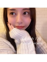 スー(suu.)/フラットラッシュ120本(カラー)