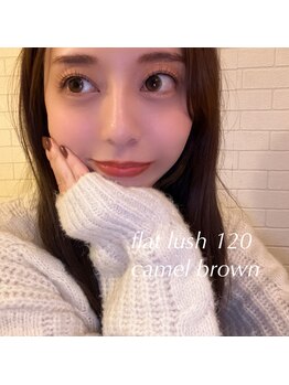 スー(suu.)/フラットラッシュ120本(カラー)