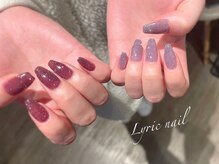 リリックネイル 本八幡店(LyricNail)/最旬☆enoiフラッシュ　￥8.500