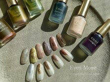 アイズモア 京王八王子店(Eye's More～eyelash＆nail～)/enoi★インク