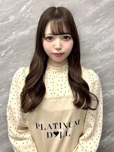 プラチナムドーム 三宮店(PLATINUMDOLL) 雛蘭 