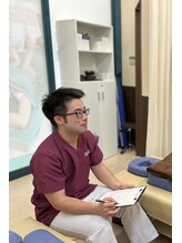 げんき堂整骨院/げんき堂鍼灸院 イオン時津/☆カウンセリング☆