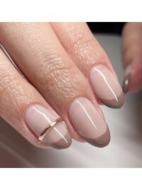 フレンチネイル