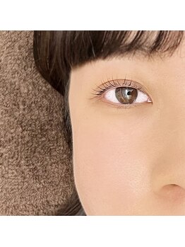 ミアン 名古屋(Mien)/まつげの傷みを最小限に