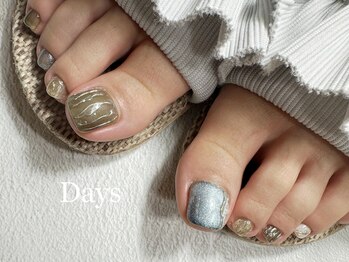 フット　ニュアンス