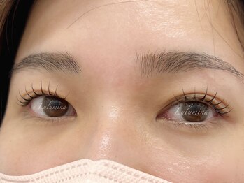 ルルミーナ(Lulu Mina)/～マスカラパーマ～