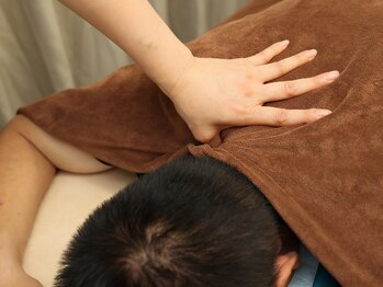 優楽リラクゼーション/もみほぐし