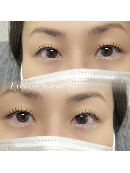 エル(elu.)/まつ毛パーマ