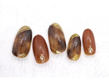 ペールノエル(Pere Noel)/定額デザイン12000円コース