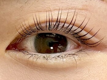 ベル ナチュール(Belle nature)の写真/【モチの良さ◎】自まつ毛に負担をかけずに似合わせ施術！パリジェンヌ・まつげパーマ・フラットラッシュ☆