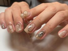 ビューティーサロン スタイル 三宮店(STYLE)/ジェルのせ放題コース