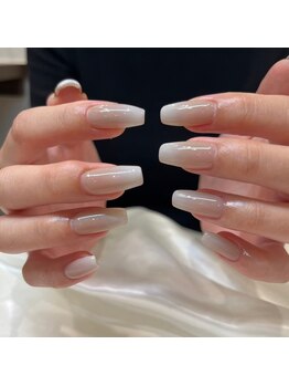 ベイビーブーマーネイル