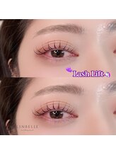 リンベル 豊田店(LINBELLE)/似合わせまつげパーマ