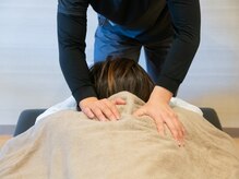 フラックス(flax)/【伊勢崎/もみほぐし】肩こり