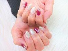 はあとねいる 和泉中央店/限定デザインです(*^^*)