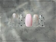 クレオ(Cleo)/【パラジェル】モードネイル