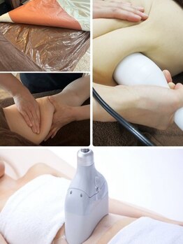 ラブランフェアリーの写真/【結果重視】最新脂肪冷却マシン導入☆痩身機器やこだわりのマッサージで気になる脂肪に徹底アプローチ！