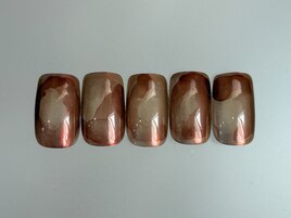 インクニュアンスネイル