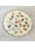 ☆6月キャンペーン　マグネットorフラッシュネイル　ワンカラー　ケア込み