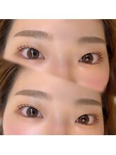 リルミア(Lilmia)/パリジェンヌ×アイブロウ