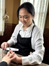 サロンドフォーエイチ(salon de 4H) 田代 愛