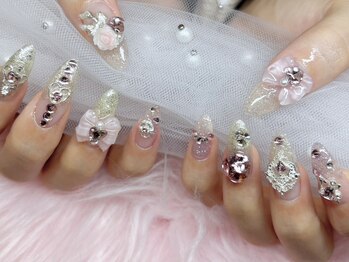 ワンハンドレッドプラス(100+)/パーツネイル