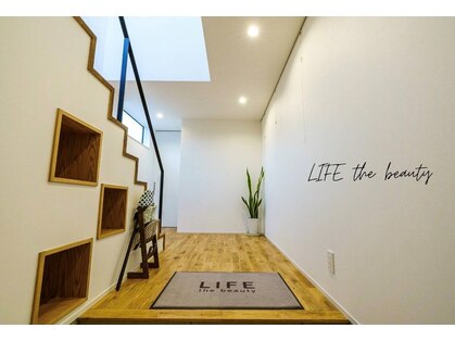 ライフザビューティー(LIFE the beauty)の写真
