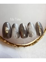 ミータイム(Me Time)/ニュアンスネイル