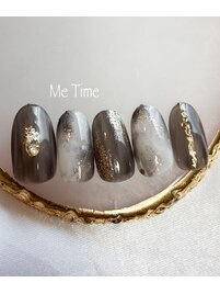 ニュアンスネイル