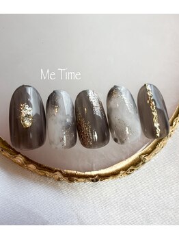 ミータイム(Me Time)/ニュアンスネイル