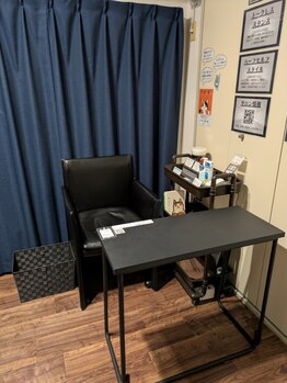 コチカ 恵比寿(KOCKA)の写真/【メンズ専門店】雑談が苦手な人がストレスなく通えるサロン◆雑談・営業トーク・お世辞ゼロ