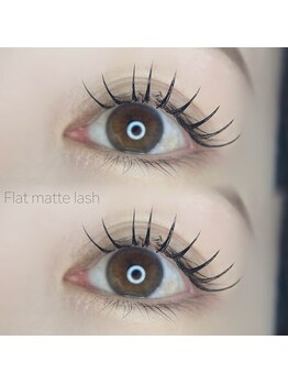 ピュア(Pure.)/束感マツエク