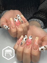 海外ネイル