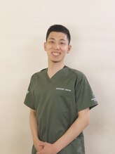 健康堂整骨院 公園通り院 大庭 規成