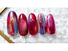 ミルネイル(Mil Nail)/ニュアンス　　　No62