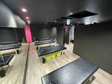 ポジティブストレッチ 栄 森の地下街店の雰囲気（ベッドに寝るだけ！持ち物不要♪）
