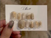 ネイル アトリエ フイユ イセサキ(Nail atelier Feuill isesaki)/ネイルチップ