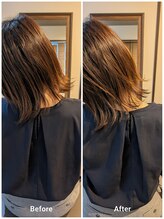 リバース(Re:Birth)/首の硬さも改善