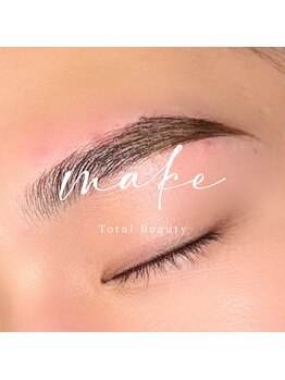 メイク 心斎橋店(make)/メンズ眉毛アイブロウ/眉サロン