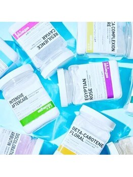 プティット シュシュ(Petit Chouchou)/ハイドロジェリーマスク