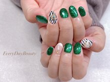 エブリデイビューティ 池袋店(EveryDay Beauty)/ゼブラアート