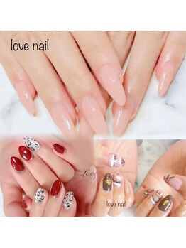 LOVEネイル/