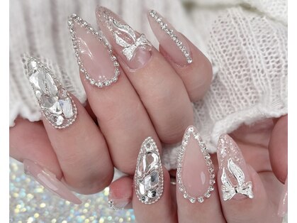 ネイルサロン プリティア 博多店(Pritia)の写真